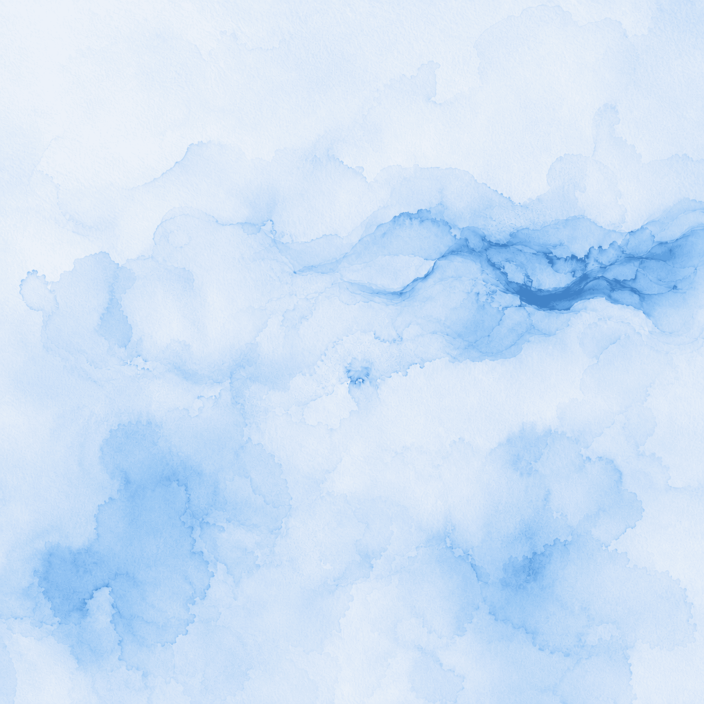 Omni Blue Header 01 — Indigo Ribbon / Baby Blue